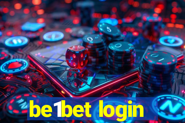 be1bet login